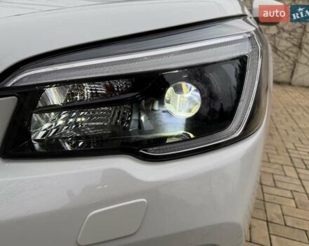 Белый Субару Форестер, объемом двигателя 2.5 л и пробегом 60 тыс. км за 25500 $, фото 17 на Automoto.ua