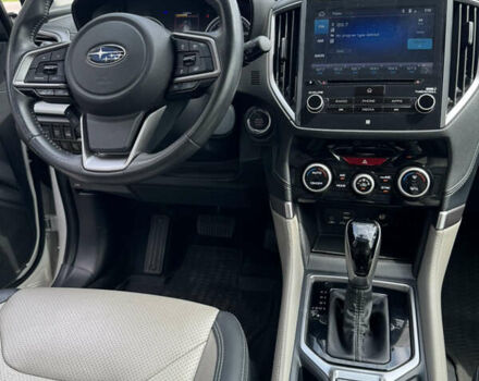 Білий Субару Forester, об'ємом двигуна 2.5 л та пробігом 46 тис. км за 25000 $, фото 23 на Automoto.ua