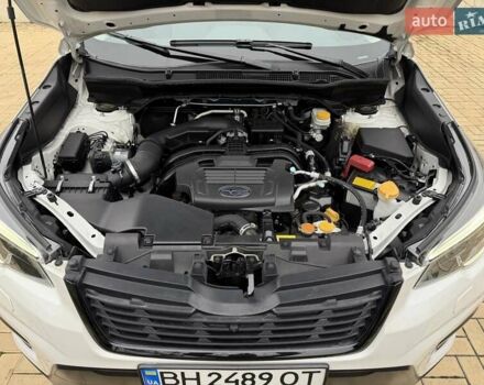 Белый Субару Форестер, объемом двигателя 2.5 л и пробегом 60 тыс. км за 25500 $, фото 51 на Automoto.ua