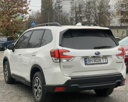 Субару Форестер 2021 в Одессе на Automoto.ua Белый Субару Форестер, объемом двигателя 2.5 л и пробегом 20 тыс. км за 22800 $, фото 4 на Automoto.ua