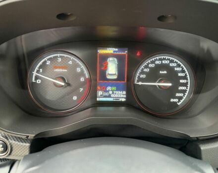 Белый Субару Форестер, объемом двигателя 2.5 л и пробегом 60 тыс. км за 25500 $, фото 13 на Automoto.ua