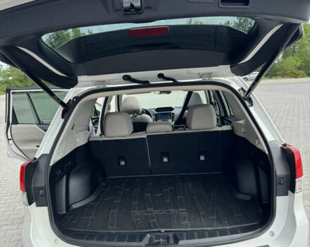 Білий Субару Forester, об'ємом двигуна 2.5 л та пробігом 46 тис. км за 25000 $, фото 12 на Automoto.ua