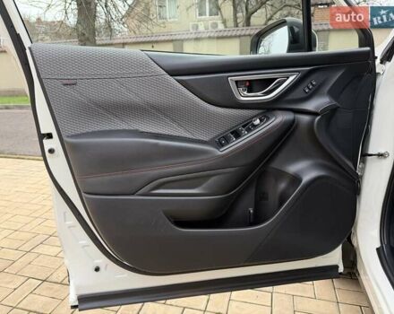 Белый Субару Форестер, объемом двигателя 2.5 л и пробегом 60 тыс. км за 25500 $, фото 37 на Automoto.ua