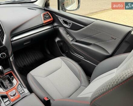 Белый Субару Форестер, объемом двигателя 2.5 л и пробегом 60 тыс. км за 25500 $, фото 19 на Automoto.ua