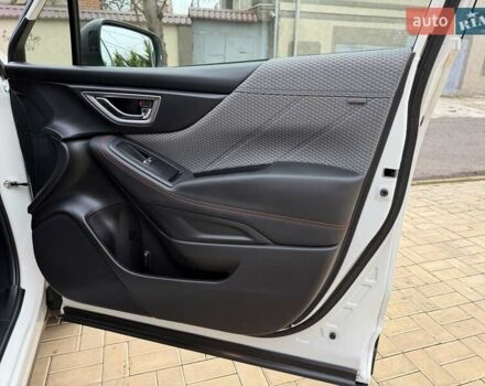 Белый Субару Форестер, объемом двигателя 2.5 л и пробегом 60 тыс. км за 25500 $, фото 43 на Automoto.ua