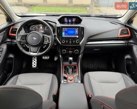 Белый Субару Форестер, объемом двигателя 2.5 л и пробегом 60 тыс. км за 25500 $, фото 18 на Automoto.ua