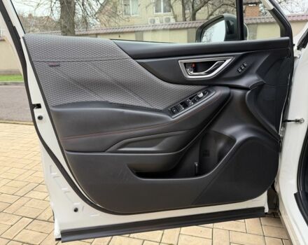 Белый Субару Форестер, объемом двигателя 2.5 л и пробегом 60 тыс. км за 25500 $, фото 22 на Automoto.ua