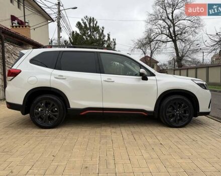 Белый Субару Форестер, объемом двигателя 2.5 л и пробегом 60 тыс. км за 25500 $, фото 11 на Automoto.ua