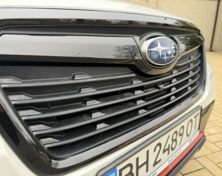 Белый Субару Форестер, объемом двигателя 2.5 л и пробегом 60 тыс. км за 25500 $, фото 2 на Automoto.ua