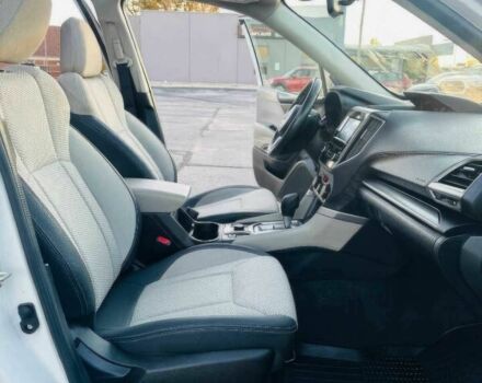 Белый Субару Форестер, объемом двигателя 2.5 л и пробегом 29 тыс. км за 15500 $, фото 8 на Automoto.ua