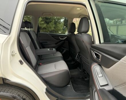 Белый Субару Форестер, объемом двигателя 2.5 л и пробегом 60 тыс. км за 25500 $, фото 21 на Automoto.ua