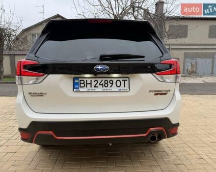 Белый Субару Форестер, объемом двигателя 2.5 л и пробегом 60 тыс. км за 25500 $, фото 12 на Automoto.ua