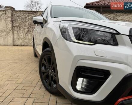 Белый Субару Форестер, объемом двигателя 2.5 л и пробегом 60 тыс. км за 25500 $, фото 6 на Automoto.ua