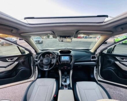 Белый Субару Форестер, объемом двигателя 2.5 л и пробегом 29 тыс. км за 15500 $, фото 9 на Automoto.ua