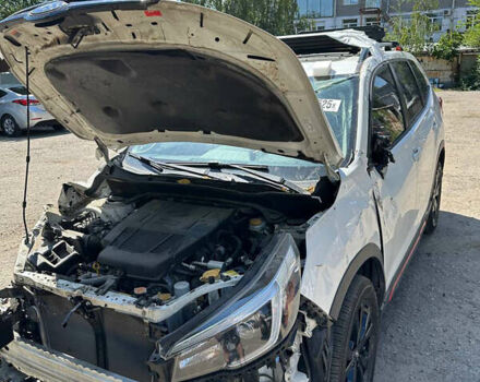 Білий Субару Forester, об'ємом двигуна 2.5 л та пробігом 50 тис. км за 11999 $, фото 18 на Automoto.ua