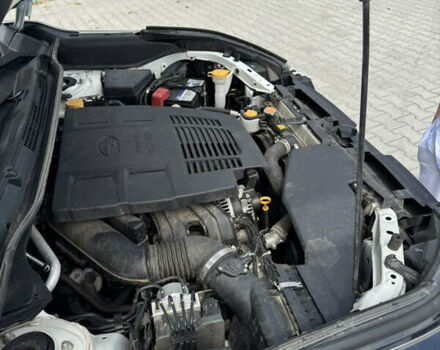 Білий Субару Forester, об'ємом двигуна 2.5 л та пробігом 46 тис. км за 25000 $, фото 18 на Automoto.ua