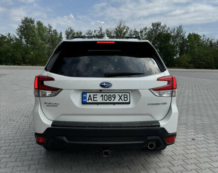 Білий Субару Forester, об'ємом двигуна 2.5 л та пробігом 46 тис. км за 25000 $, фото 1 на Automoto.ua