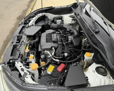 Белый Субару Форестер, объемом двигателя 2.5 л и пробегом 60 тыс. км за 25500 $, фото 8 на Automoto.ua