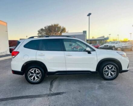 Белый Субару Форестер, объемом двигателя 2.5 л и пробегом 29 тыс. км за 15500 $, фото 3 на Automoto.ua