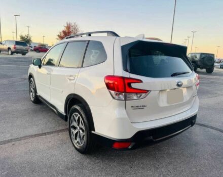 Белый Субару Форестер, объемом двигателя 2.5 л и пробегом 29 тыс. км за 15500 $, фото 5 на Automoto.ua