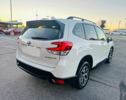 Белый Субару Форестер, объемом двигателя 2.5 л и пробегом 29 тыс. км за 15500 $, фото 7 на Automoto.ua