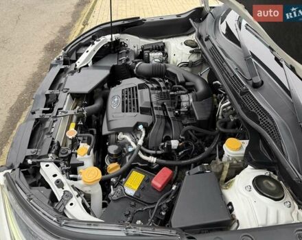 Белый Субару Форестер, объемом двигателя 2.5 л и пробегом 60 тыс. км за 25500 $, фото 52 на Automoto.ua