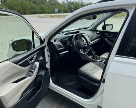 Білий Субару Forester, об'ємом двигуна 2.5 л та пробігом 46 тис. км за 25000 $, фото 8 на Automoto.ua