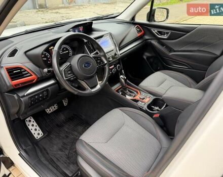 Белый Субару Форестер, объемом двигателя 2.5 л и пробегом 60 тыс. км за 25500 $, фото 23 на Automoto.ua