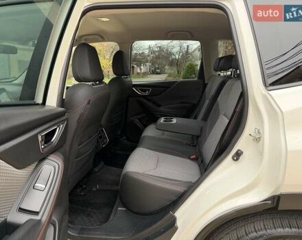 Белый Субару Форестер, объемом двигателя 2.5 л и пробегом 60 тыс. км за 25500 $, фото 39 на Automoto.ua