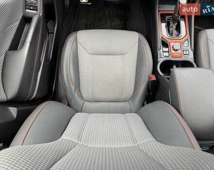 Белый Субару Форестер, объемом двигателя 2.5 л и пробегом 60 тыс. км за 25500 $, фото 22 на Automoto.ua