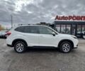 Білий Субару Forester, об'ємом двигуна 2.46 л та пробігом 21 тис. км за 22700 $, фото 4 на Automoto.ua
