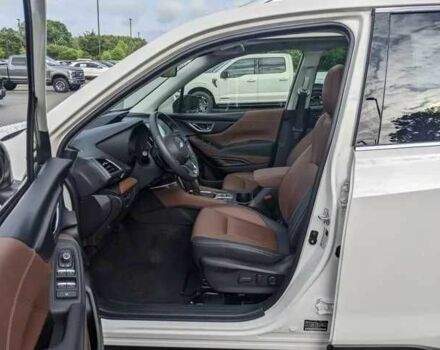 Білий Субару Forester, об'ємом двигуна 2.5 л та пробігом 19 тис. км за 7500 $, фото 9 на Automoto.ua