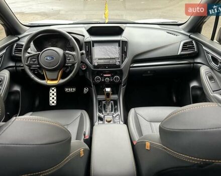 Білий Субару Forester, об'ємом двигуна 2.5 л та пробігом 40 тис. км за 25400 $, фото 61 на Automoto.ua