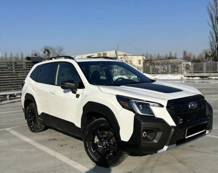 Білий Субару Forester, об'ємом двигуна 2.5 л та пробігом 30 тис. км за 23990 $, фото 2 на Automoto.ua