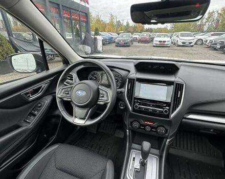 Білий Субару Forester, об'ємом двигуна 2.46 л та пробігом 21 тис. км за 22700 $, фото 32 на Automoto.ua