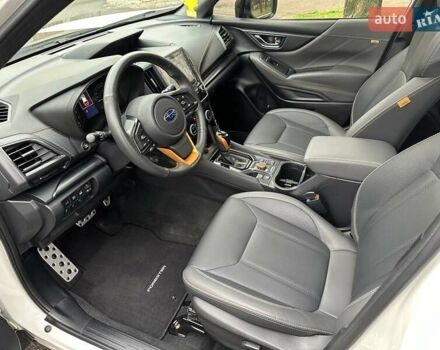 Білий Субару Forester, об'ємом двигуна 2.5 л та пробігом 40 тис. км за 25400 $, фото 34 на Automoto.ua