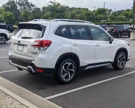 Білий Субару Forester, об'ємом двигуна 2.5 л та пробігом 19 тис. км за 7500 $, фото 4 на Automoto.ua