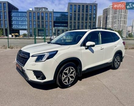 Белый Субару Форестер, объемом двигателя 2 л и пробегом 36 тыс. км за 29700 $, фото 22 на Automoto.ua