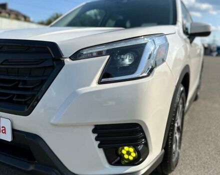 Білий Субару Forester, об'ємом двигуна 2.46 л та пробігом 21 тис. км за 24200 $, фото 1 на Automoto.ua