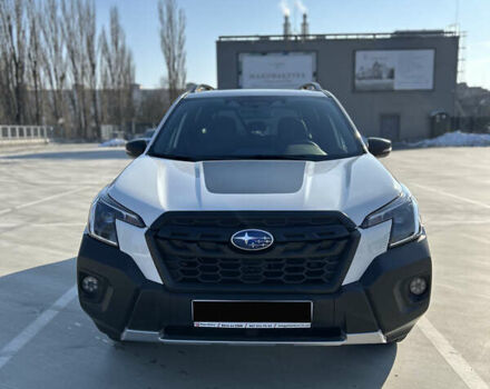 Білий Субару Forester, об'ємом двигуна 2.5 л та пробігом 30 тис. км за 23990 $, фото 1 на Automoto.ua