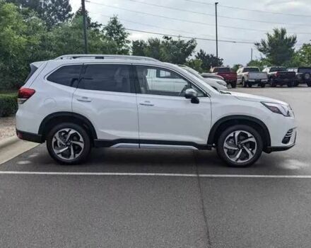Білий Субару Forester, об'ємом двигуна 2.5 л та пробігом 19 тис. км за 7500 $, фото 3 на Automoto.ua