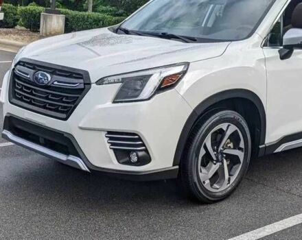 Білий Субару Forester, об'ємом двигуна 2.5 л та пробігом 19 тис. км за 7500 $, фото 2 на Automoto.ua