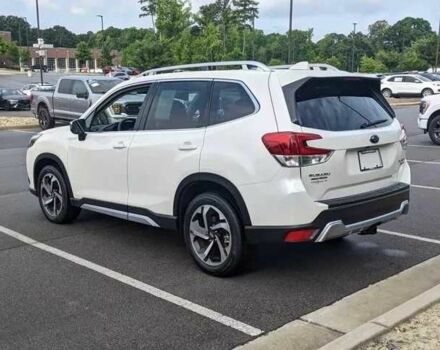 Білий Субару Forester, об'ємом двигуна 2.5 л та пробігом 19 тис. км за 7500 $, фото 6 на Automoto.ua