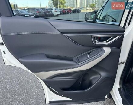 Белый Субару Форестер, объемом двигателя 2 л и пробегом 36 тыс. км за 29700 $, фото 61 на Automoto.ua