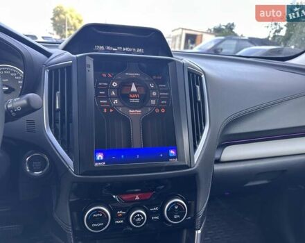 Белый Субару Форестер, объемом двигателя 2 л и пробегом 36 тыс. км за 29700 $, фото 47 на Automoto.ua