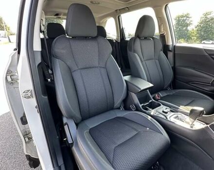 Білий Субару Forester, об'ємом двигуна 2.46 л та пробігом 21 тис. км за 24200 $, фото 18 на Automoto.ua
