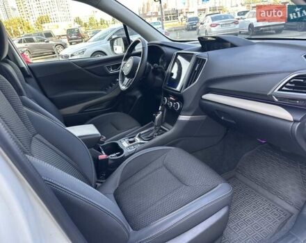 Белый Субару Форестер, объемом двигателя 2 л и пробегом 36 тыс. км за 29700 $, фото 67 на Automoto.ua