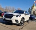 Білий Субару Forester, об'ємом двигуна 2.5 л та пробігом 35 тис. км за 25700 $, фото 1 на Automoto.ua
