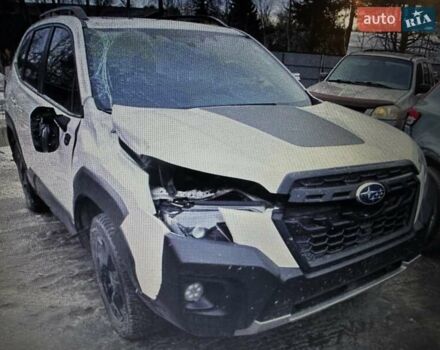 Білий Субару Forester, об'ємом двигуна 2.5 л та пробігом 40 тис. км за 25400 $, фото 31 на Automoto.ua