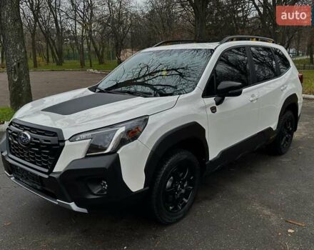 Білий Субару Forester, об'ємом двигуна 2.5 л та пробігом 40 тис. км за 25400 $, фото 5 на Automoto.ua